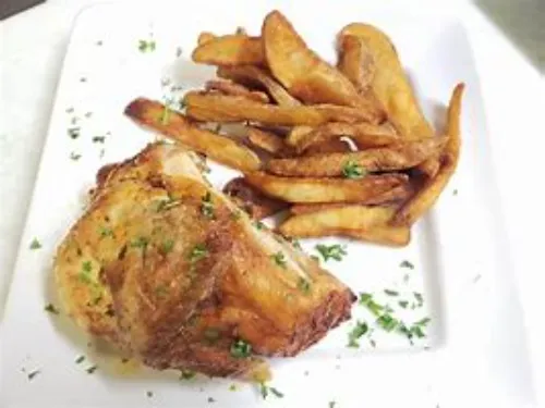 Chicken Roast (Quarter)